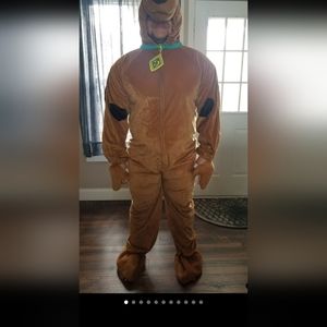 Scooby Doo Costume